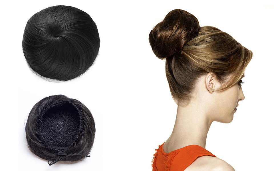 4 Alluring Wig Buns You Can Buy In Amazon Fashion Unlock