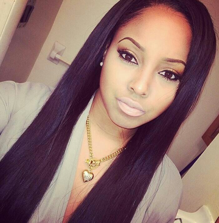 5 Peruvian Brazilian Malaysian Straight Hairs In Konga Fashion