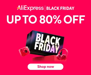 AliExpress Black Friday