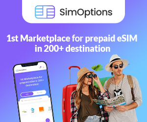 Get Prepaid eSIMs for 200+ Destinations